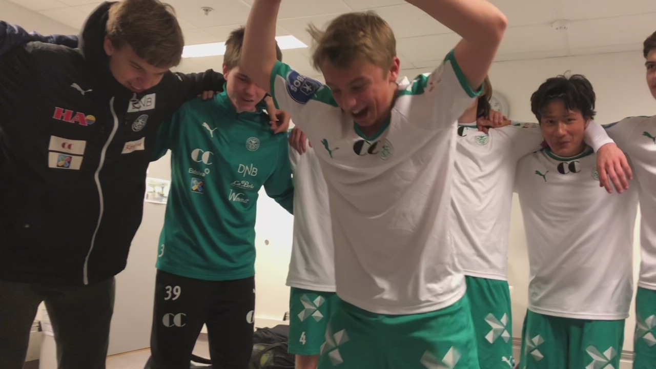 Nordli: - Skikkelig opptur